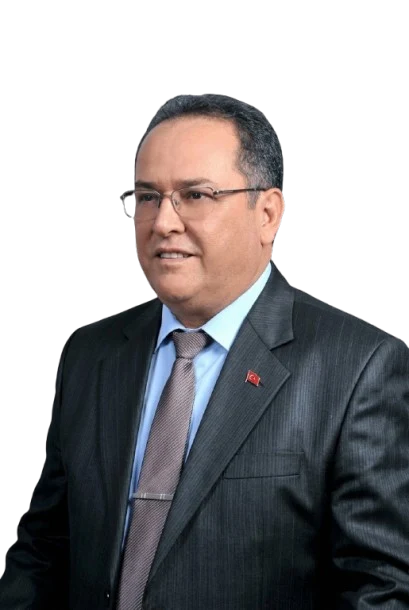 Mustafapaşa Belediye Başkanı Mustafa ÖZER