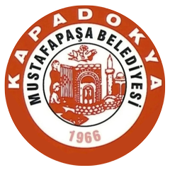 Mustafapaşa Belediyesi logosu